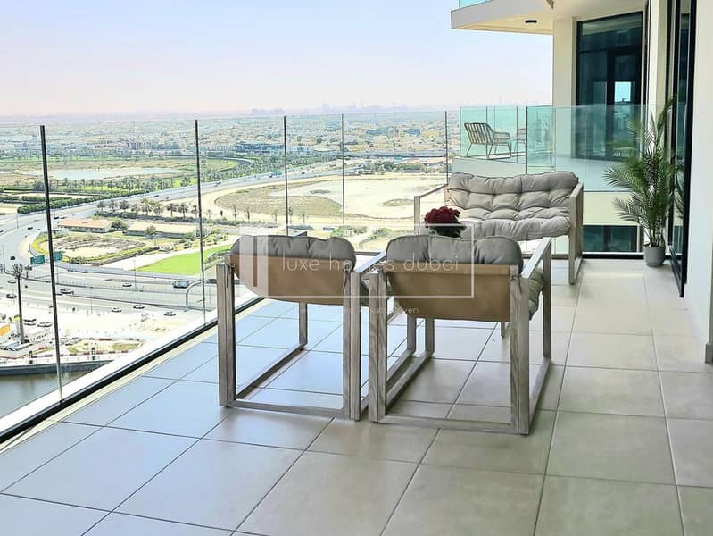 Luxury 2BR | Fully Furnished | Canal View Luxury 2BR | Fully Furnished | Canal View
