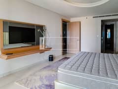High Floor | Fully-Furnished | Sea and City View