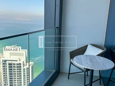 1 Bedroom Apartment for Sale in Jumeirah Beach Residence (JBR), Dubai - High Floor | Fully Furnished | Tenanted