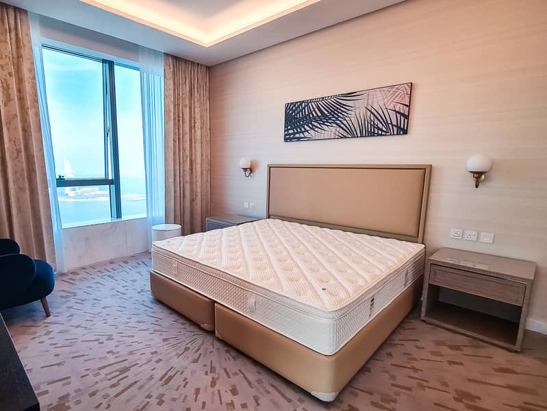High Floor | Palm View | 1BHK | Motivated Seller High Floor | Palm View | 1BHK | Motivated Seller