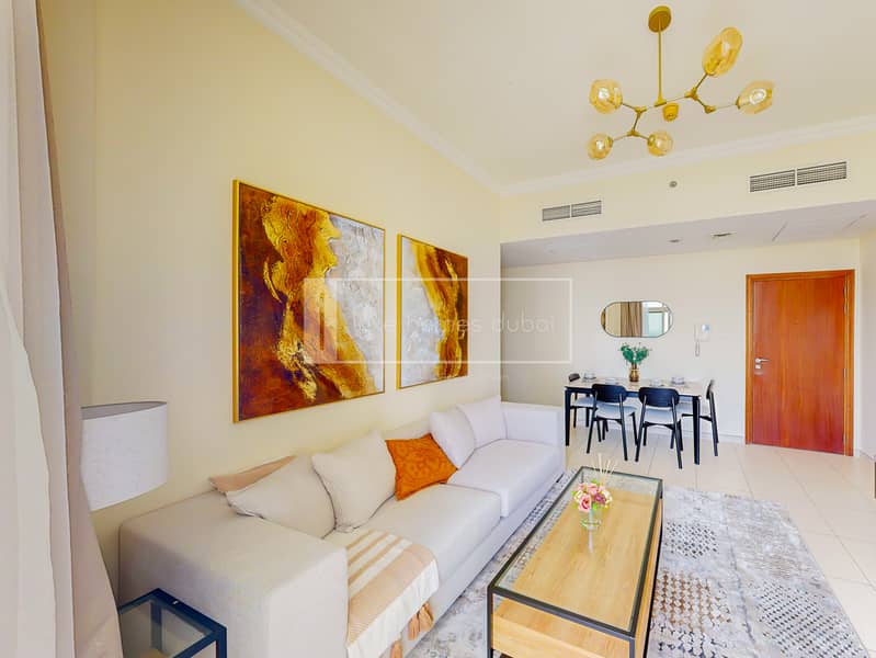 City and Canal Views | High Floor | Furnished City and Canal Views | High Floor | Furnished