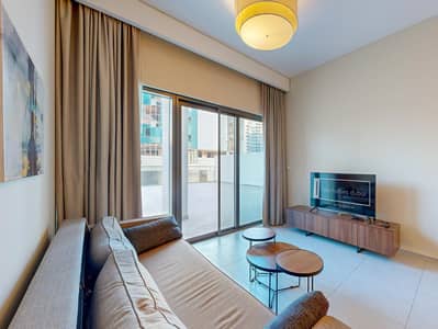 商业湾， 迪拜 1 卧室单位待租 - 位于商业湾，SOL大道 1 卧室的公寓 105000 AED - 10215745