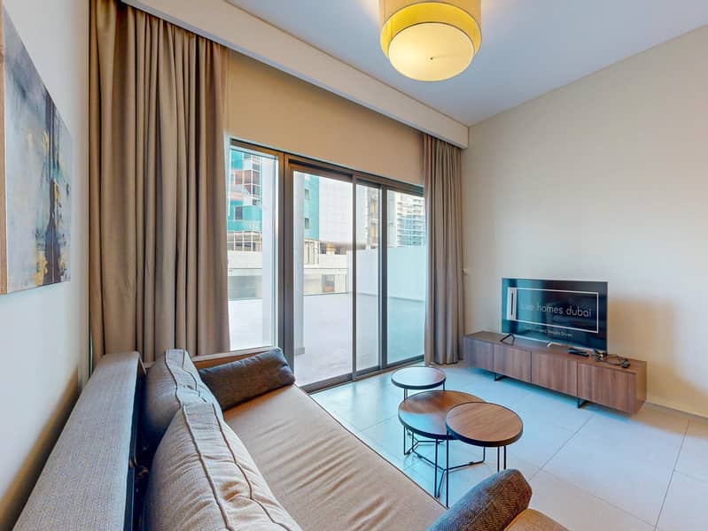 Huge Balcony | Modern 1BHK | Vacant | Ready Huge Balcony | Modern 1BHK | Vacant | Ready