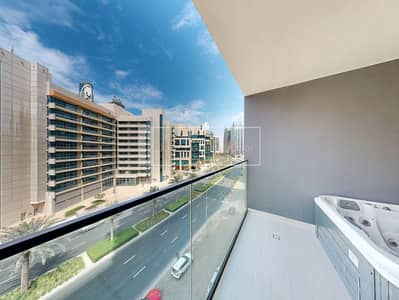 Studio for Sale in Business Bay, Dubai - Elegant Studio | Waterfront | Premium Finish