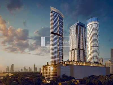 3 Cпальни Апартаменты Продажа в Палм Джумейра, Дубай - Квартира в Палм Джумейра，Палм Бич Тауэрс，Палм Бич Тауэр 1, 3 cпальни, 6950000 AED - 11577771