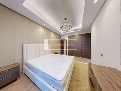 1 Bedroom Apartment for Rent in Business Bay, Dubai - Fully Furnished | 1BHK | Move in Ready