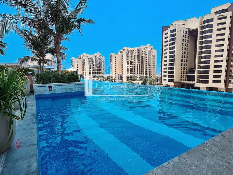 Full Palm View | Luxury Apartment | Tenanted Full Palm View | Luxury Apartment | Tenanted