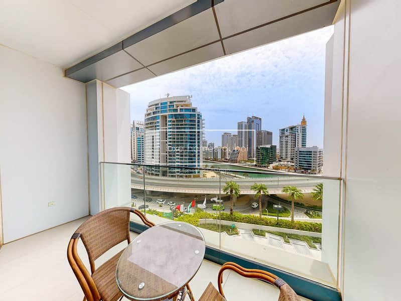 Marina and City Views | Luxury 1BHK | Furnished Marina and City Views | Luxury 1BHK | Furnished
