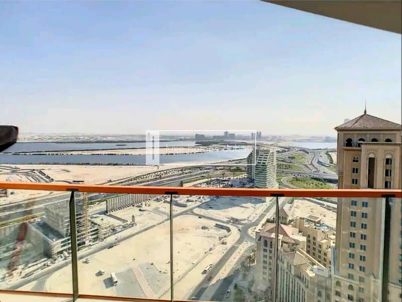 Canal View | High-Floor| 1BHK | Prime Location Canal View | High-Floor| 1BHK | Prime Location