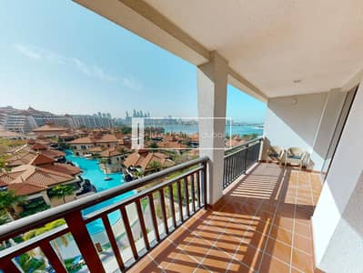 2 Bedroom Flat for Sale in Palm Jumeirah, Dubai - Luxury Apartment | Fully Furnished 2BR | Sea View