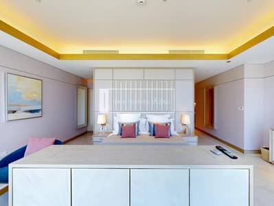 朱美拉海滩住宅（JBR）， 迪拜 单身公寓待售 - 位于朱美拉海滩住宅（JBR），JBR五星级酒店 的公寓 4200000 AED - 9756404