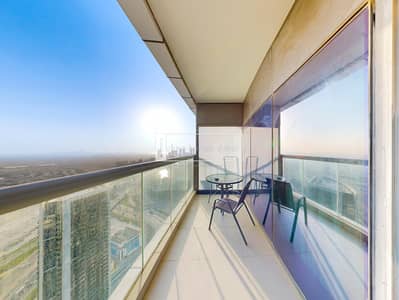 2 Bedroom Flat for Sale in Business Bay, Dubai - High Floor | Fully Furnished | 2BHK | High ROI