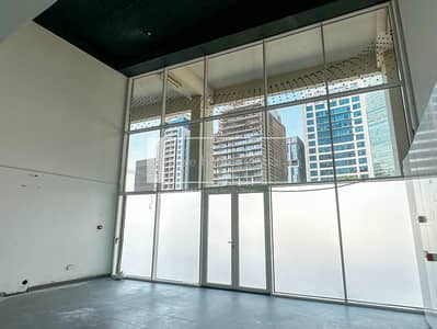 Shop for Rent in Business Bay, Dubai - Fitted Shop | Prime Location | Ready | Vacant