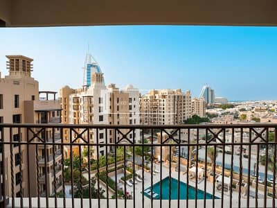 3 Bedroom Apartment for Sale in Umm Suqeim, Dubai - Geniune Resale | Luxury 3BR | Investment Deal