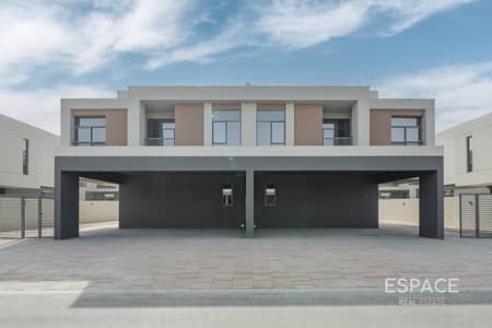 4 Bedroom Villa for Sale in Dubai South, Dubai - Semi-Detached | Rooftop Terrace | Brand New