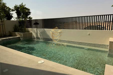2 Bedroom Townhouse for Sale in Barashi, Sharjah - 2BR-MAID -SMART HOME-FREE HOLD-EASY PP