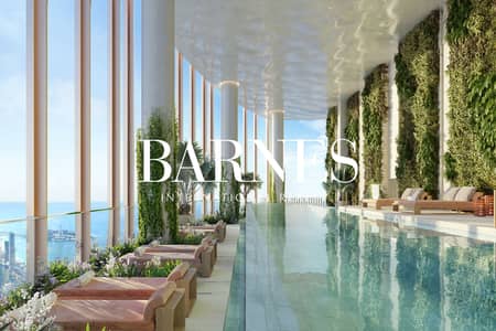 4 Cпальни Апартаменты Продажа в Дубай Марина, Дубай - Квартира в Дубай Марина，Six Senses Residences Dubai Marina, 4 cпальни, 23351000 AED - 11582243