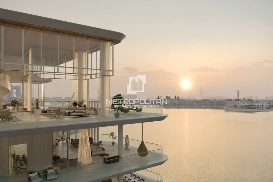 位于朱美拉棕榈岛,塞雷尼亚生活馆,Serenia Living Tower 1 2 卧室的公寓 10000000 AED - 11582250 位于朱美拉棕榈岛,塞雷尼亚生活馆,Serenia Living Tower 1 2 卧室的公寓 10000000 AED - 11582250