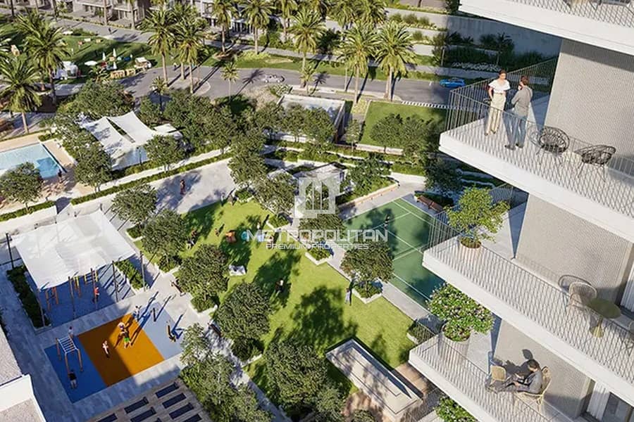 Квартира в Дубай Хиллс Истейт,Парк Хайтс,Parkland, 2 cпальни, 3500000 AED - 11582251 Квартира в Дубай Хиллс Истейт,Парк Хайтс,Parkland, 2 cпальни, 3500000 AED - 11582251