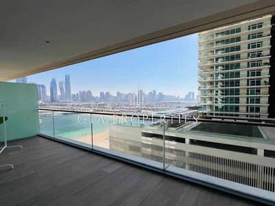 1 Bedroom Apartment for Rent in Dubai Harbour, Dubai - Ready To Move | Fully Furnished | Panoramic Views