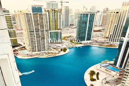 1 Bedroom Flat for Sale in Jumeirah Lake Towers (JLT), Dubai - High Floor| Vacant On Transfer |Lake View