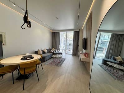 2 Bedroom Apartment for Rent in Jumeirah Village Circle (JVC), Dubai - Brand New Building / Furnished / Smart Home
