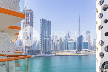 1 Bedroom Apartment for Rent in Business Bay, Dubai - 19 View. jpg