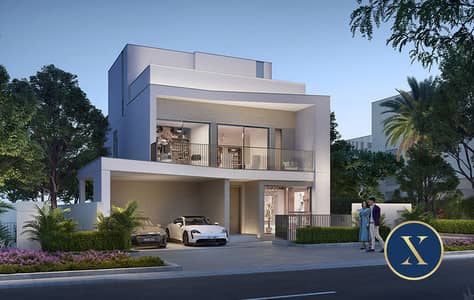 4 Bedroom Villa for Sale in The Valley by Emaar, Dubai - Premium Locations | Payment Plan | Vastu