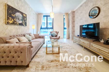 1 Bedroom Apartment for Rent in Mirdif, Dubai - Fully Furnished | Spacious | Vacant Soon