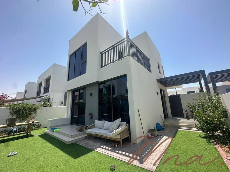 Вилла в Дубай Хиллс Истейт,Мапл,Мейпл 3, 4 cпальни, 325000 AED - 11582410 Вилла в Дубай Хиллс Истейт,Мапл,Мейпл 3, 4 cпальни, 325000 AED - 11582410