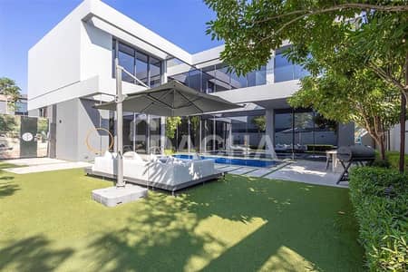 5 Bedroom Villa for Sale in Jumeirah Golf Estates, Dubai - SIGNATURE VILLA 1  | NEGOTIABLE  |  BEST PRICED