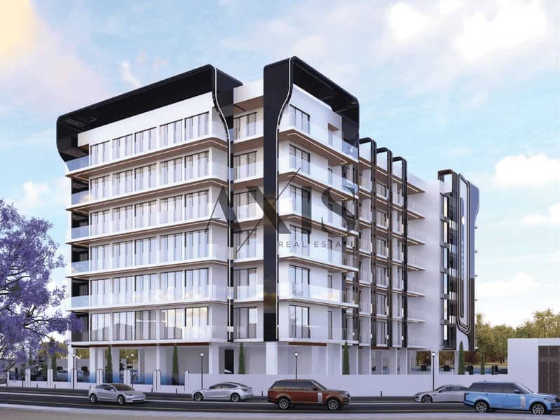 Квартира в Дубай Индастриал Парк,Al Haseen Residences 3, 575829 AED - 11582507 Квартира в Дубай Индастриал Парк,Al Haseen Residences 3, 575829 AED - 11582507