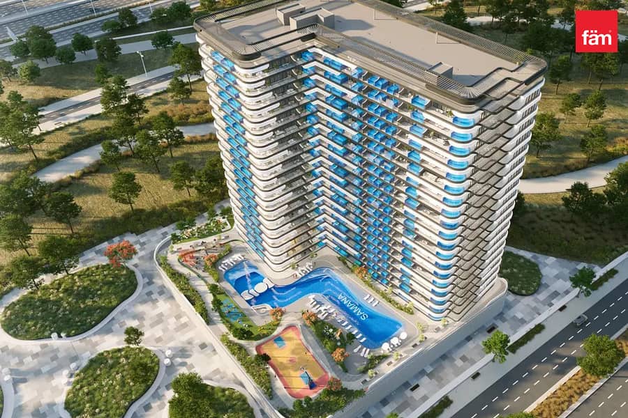 位于迪拜生产城(IMPZ),Samana Resorts,Samana Resorts Tower A 1 卧室的公寓 1355022 AED - 11582579 位于迪拜生产城(IMPZ),Samana Resorts,Samana Resorts Tower A 1 卧室的公寓 1355022 AED - 11582579