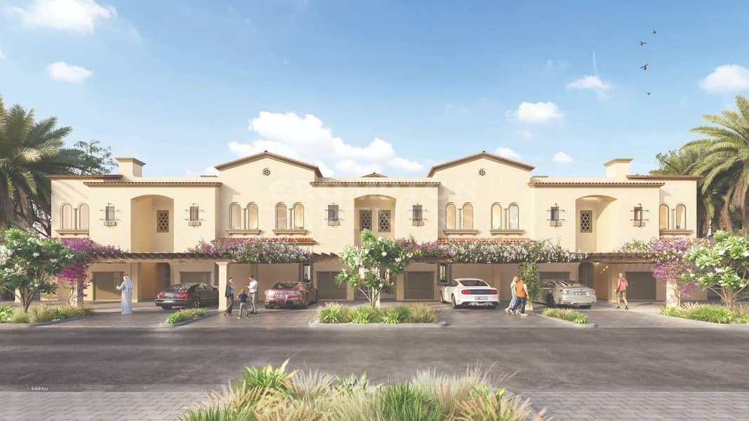 位于扎耶德城,绚烂生活社区 3 卧室的联排别墅 2699000 AED - 11582580 位于扎耶德城,绚烂生活社区 3 卧室的联排别墅 2699000 AED - 11582580