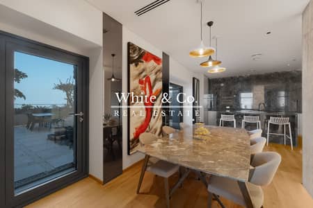 2 Bedroom Apartment for Rent in DIFC, Dubai - Villa Penthouse | DIFC | Ultimate Living