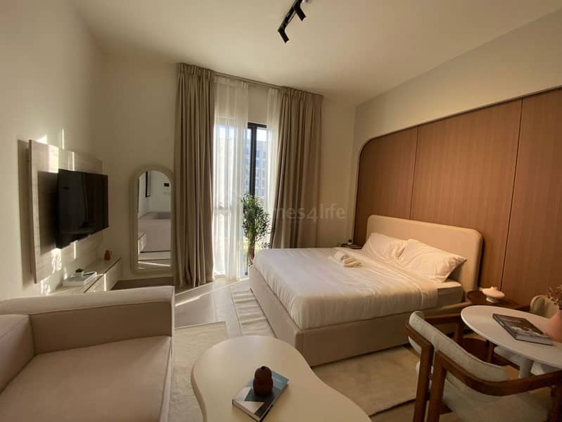 Modern Furnished Studio Apt | Ready to Move In Modern Furnished Studio Apt | Ready to Move In