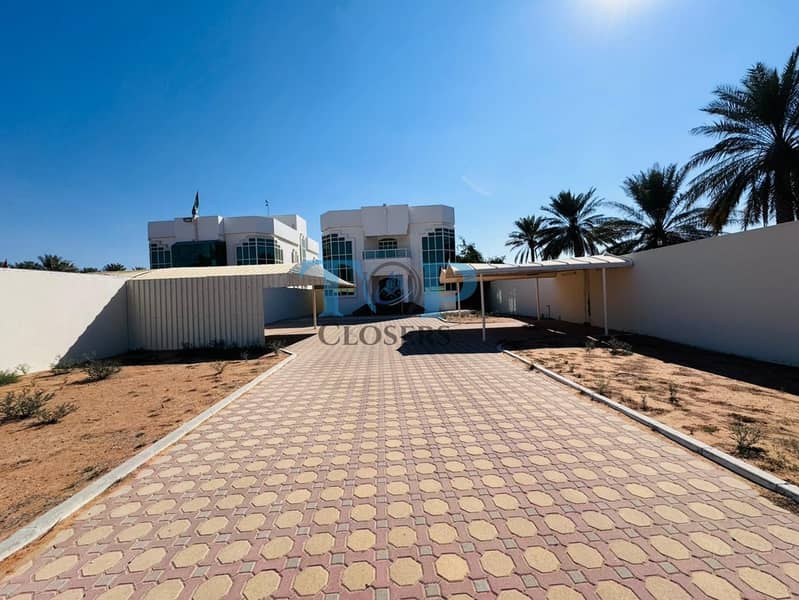 Separate Entrance| Huge Yard| Near Jimi Mall