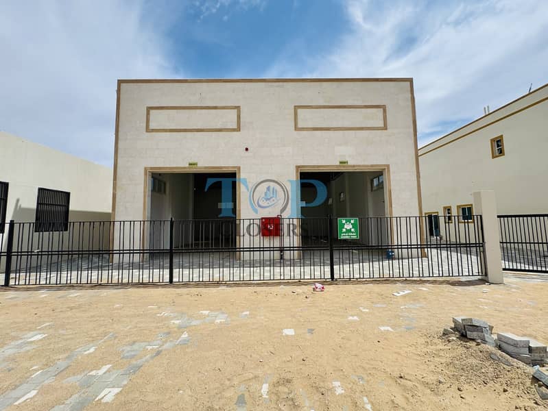 Commercial Zone | Brand New | Ideal Location