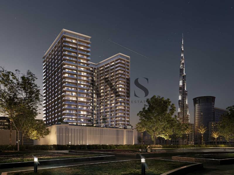 Luxury Lifestyle | Modern Tower | Easy Payment Plan Luxury Lifestyle | Modern Tower | Easy Payment Plan