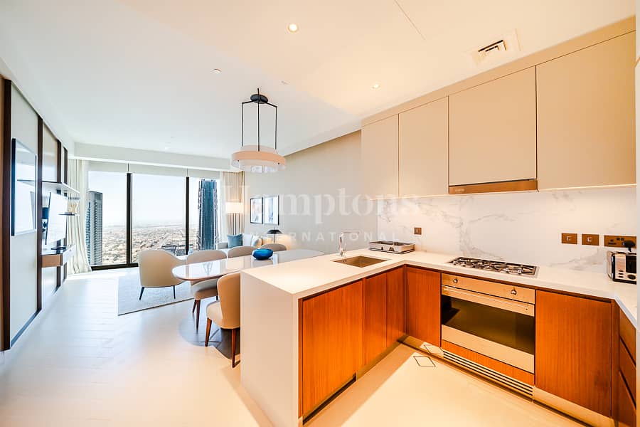 High Floor | Large Layout | Corner Unit High Floor | Large Layout | Corner Unit