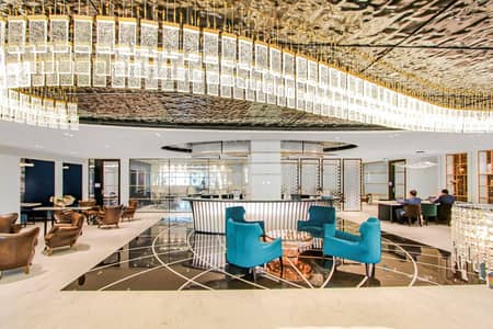 Office for Rent in World Trade Centre, Dubai - FURNISHED| DED AND DWTC LICENSE| NO COMISSION