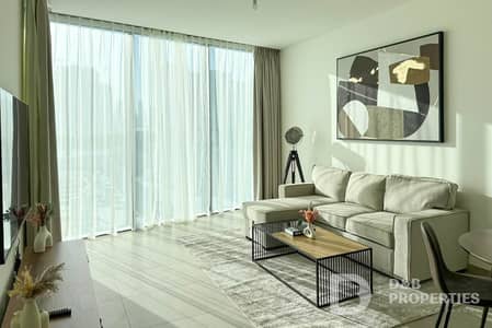 1 Bedroom Flat for Rent in Sobha Hartland, Dubai - Spacious | Well Maintained | Brand New Furniture