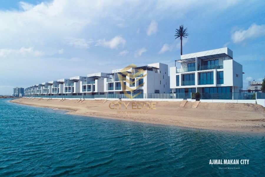 ✨Luxurious 5 BHK Villa | Beach & Community Views ✨Luxurious 5 BHK Villa | Beach & Community Views