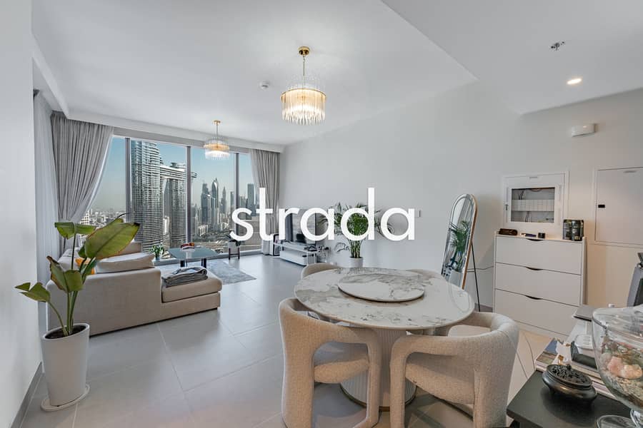 Квартира в Дубай Даунтаун,Форте,Форте 1, 2 cпальни, 3650000 AED - 11583103 Квартира в Дубай Даунтаун,Форте,Форте 1, 2 cпальни, 3650000 AED - 11583103