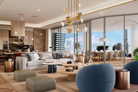 2 Bedroom Apartment for Sale in Business Bay, Dubai - Elevated Floor | Spacious Layout | Branded
