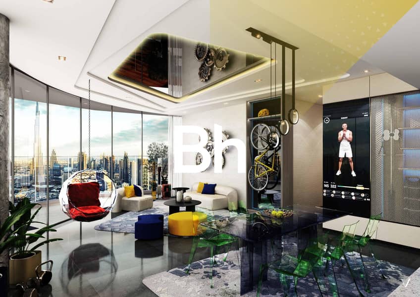Exclusive deal | Top location | High floor Exclusive deal | Top location | High floor