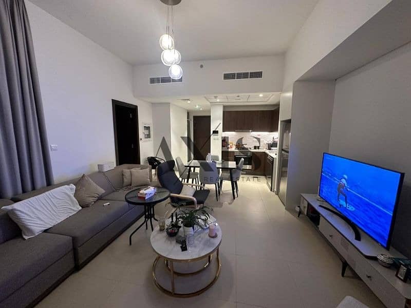Fully Furnished I 2 Balcony I Multiple Cheque Fully Furnished I 2 Balcony I Multiple Cheque