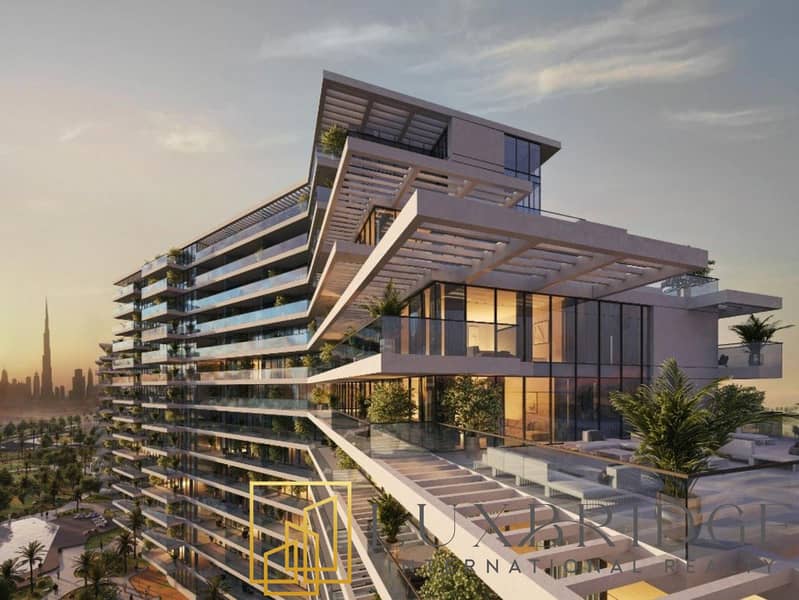 Exclusive | Downtown Skyline View | 35/65 PP Exclusive | Downtown Skyline View | 35/65 PP