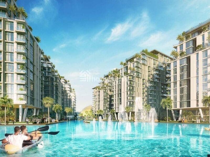 Квартира в Дубай Саут,Азизи Венис,Azizi Venice 14, 1 спальня, 1111111 AED - 11583232 Квартира в Дубай Саут,Азизи Венис,Azizi Venice 14, 1 спальня, 1111111 AED - 11583232