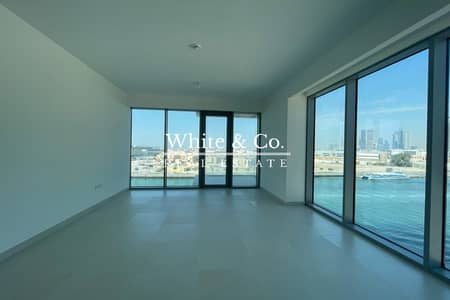 2 Bedroom Apartment for Rent in Al Wasl, Dubai - Canal and Burj View | Bright | Spacious